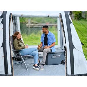Coleman Convoy 65QT Cooler Box - 66L - Grey