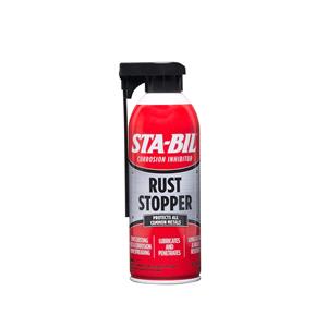 Rust Solvent, STA BIL Rust Stopper Spray   355ml, STA BIL