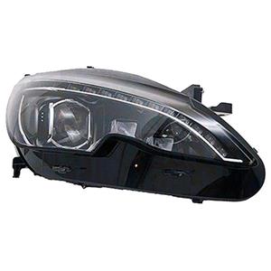 Lights, Right Headlamp (Full LED, Supplied With LED Control Modules, Original Equipment) for Peugeot 308 SW II 2014 on, 