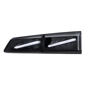 Lights, Right Rear Lamp (Inner, On Boot Lid, LED, GT Models, Hatchback Only, Original Equipment) for Peugeot 308 III 2021 Onwards, 