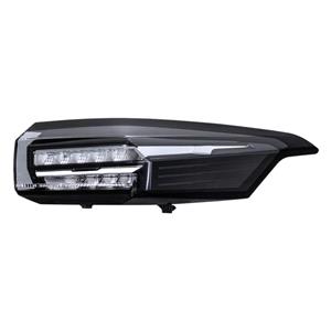 Lights, Right Rear Lamp (Outer, On Quarter Panel, LED, Active / Allure Models, Hatchback Only, Original Equipment) for Peugeot 308 III 2021 Onwards, 