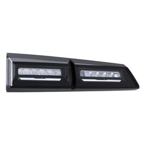 Lights, Left Rear Lamp (Inner, On Boot Lid, LED, Active / Allure Models, Hatchback Only, Original Equipment) for Peugeot 308 III 2021 Onwards, 