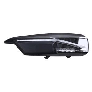Lights, Left Rear Lamp (Outer, On Quarter Panel, LED, GT Models, Hatchback Only, Original Equipment) for Peugeot 308 III 2021 Onwards, 