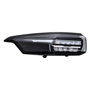Lights, Left Rear Lamp (Outer, On Quarter Panel, LED, Active / Allure Models, Hatchback Only, Original Equipment) for Peugeot 308 III 2021 Onwards, 