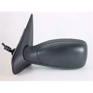 Wing Mirrors, Left Wing Mirror (manual) for Peugeot 306 Hatchback 1993 2001, 