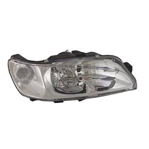Lights, Right Headlamp (Twin Reflector) for Peugeot 306 1999 2002, 