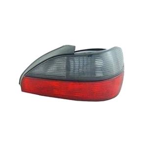 Lights, Right Rear Lamp (Saloon) for Peugeot 306 1997 1999, 