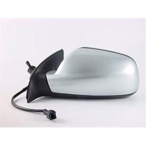 Wing Mirrors, Left Wing Mirror (Manual) for Peugeot 307 CC, 2003 2008, 