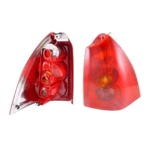 Lights, Right Rear Lamp (Estate, Supplied Without Bulb Holder) for Peugeot 307 Estate 2001 2005, 