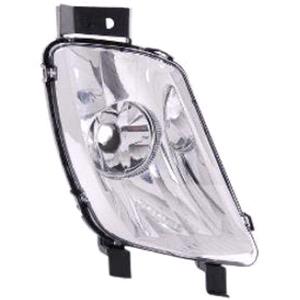 Lights, Right Front Fog Lamp (Takes H8 Bulb, Supplied With Bulb, Original Equipment) for Peugeot 308 SW 2007 to 2011, 