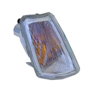 Lights, Right Indicator (Clear) for Peugeot 205 Van 1991 1997, 
