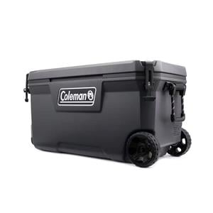Cooler Boxes, Coleman Convoy 100QT Wheeled Cooler Box   5 Days Ice Retention, Coleman