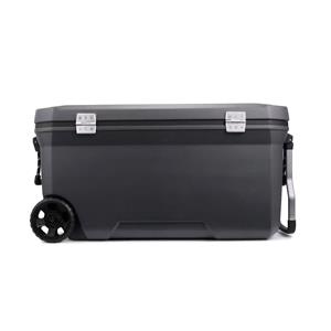 Coleman Convoy 100QT Wheeled Cooler Box - 5 Days Ice Retention