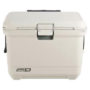 Coleman Pro 55QT Wheeled Cooler Box - 5 Days Ice Retention