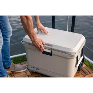 Coleman Pro 55QT Wheeled Cooler Box - 5 Days Ice Retention