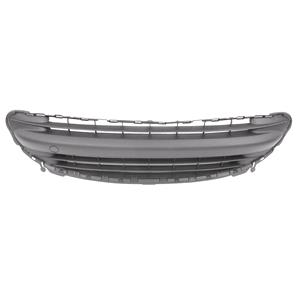 Grilles, Peugeot 207 2006 2009 Front Bumper Grille, For Standard Bumpers Only, TUV Approved, 