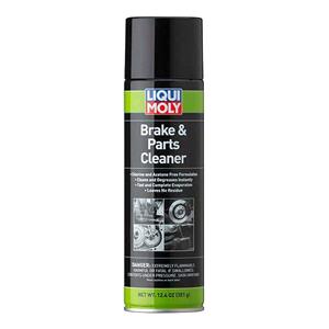 Cleaners and Degreasers, Liqui Moly Rapid Brake & Parts Cleaner   Spray 500ml, Liqui Moly