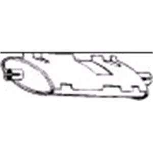 Uncategorised, TRIuMPH TR 7 75 82, Bosal