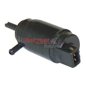Uncategorised, METZGER Windscreen Washer Pumps (2220003), METZGER