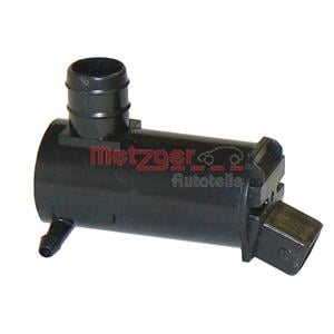 Uncategorised, METZGER Windscreen Washer Pumps (2220014), METZGER