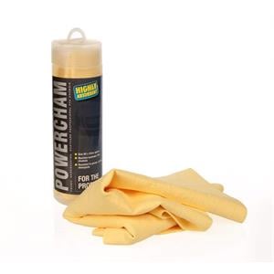 Valeting, Martin Cox PVA Super Synthetic Chamois Leather   In Tube , MARTIN COX