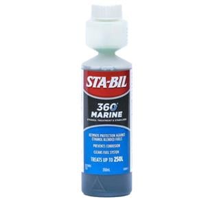 Fuel Additives, STA BIL 360 Marine Ethanol Treatment & Fuel Stabiliser 8oz, STA BIL