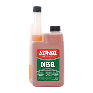 Fuel Additives, STA BIL Diesel Fuel Stabilizer   946ml, STA BIL