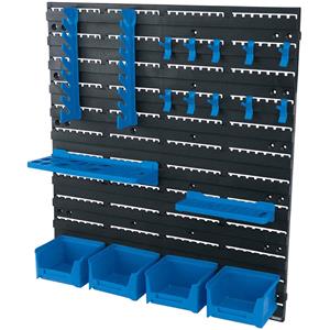 Storage boxes, Draper 22295 Tool Storage Board (18 Piece), Draper