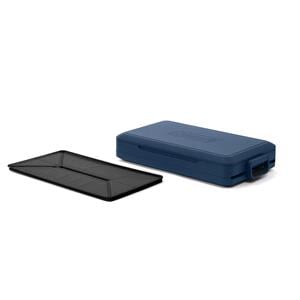 Coleman Snap N Go 35QT Blue Saphire Collapsible Cooler Box - 2 Days Ice Retention