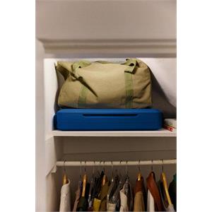 Coleman Snap N Go 35QT Blue Saphire Collapsible Cooler Box - 2 Days Ice Retention
