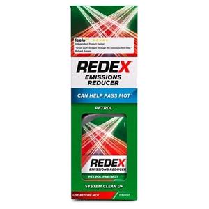 Fuel Additives, Redex Emmissions Reducer   Petrol   400ml, Redex