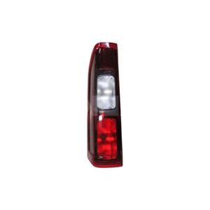 Lights, Left Rear Lamp (Supplied Without Bulbholder) for Opel VIVARO Combi 2014 to 2019, 