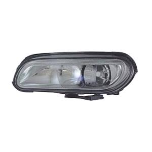 Lights, Left Front Fog Lamp for Peugeot 406 1996 1999, 