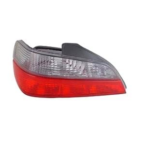 Lights, Left Rear Lamp (Saloon) for Peugeot 406 1996 1999, 