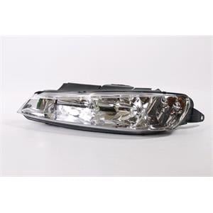 Lights, Left Headlamp (Original Equipment) for Peugeot 406 1999 2004, 