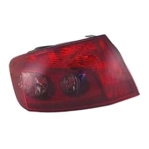 Lights, Left Rear Lamp (Saloon) for Peugeot 407 2004 2008, 