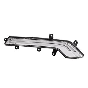 Lights, Right Daytime Running Light (LED, Not For Hybrid Models, Original Equipment) for Peugeot 508 SW 2015 to 2018, 