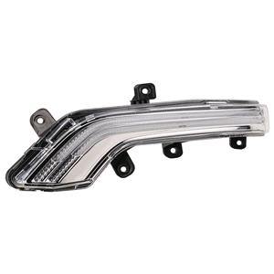 Lights, Left Daytime Running Light (LED, Not For Hybrid Models, Original Equipment) for Peugeot 508 2015 to 2018, 