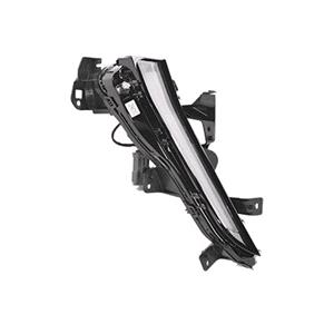 Lights, Right Daytime Running Light (LED, Original Equipment) forPeugeot 508 SW II 2019 to 2023, 