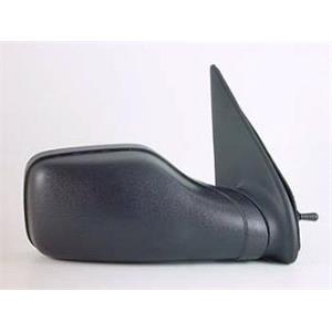 Wing Mirrors, Right Wing Mirror (manual) for Peugeot 106, 1991 1996, 