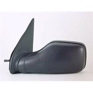 Wing Mirrors, Left Wing Mirror (manual) for Peugeot 106, 1991 1996, 
