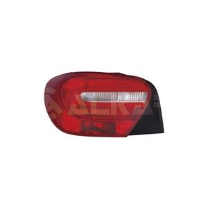 Lights, Mercedes A Class W176 2012 Onwards LH Tail Lamp O.E, 