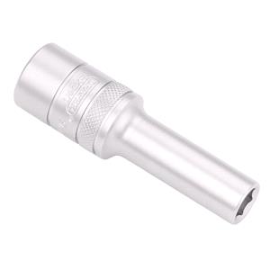 Sockets, Draper Expert 22429 HI TORQ 6 Point Metric Deep Socket, 1/2" Sq. Dr., 8mm, Draper