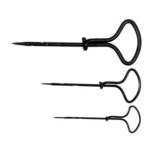 Hardware, HAND   DRILLS 3 PCS, VOREL