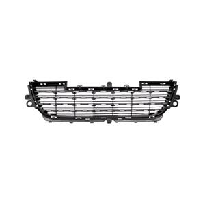 Grilles, Peugeot 2008 2013 2016 Front Bumper Grille, Lower, Centre, TuV Approved, 