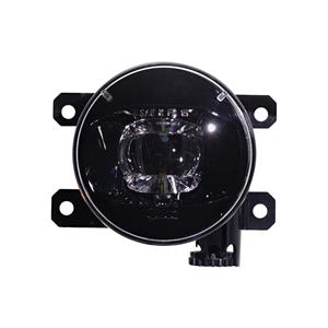 Lights, Left / Right Front Fog Lamp (LED, Original Equipment) for Peugeot 2008 II, 2019 to 2021, 
