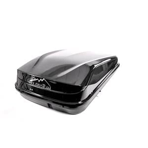 Junior 420L Roof Box - Gloss Black