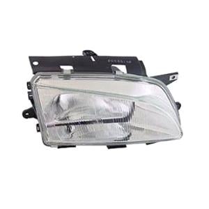 Lights, Right Headlamp (Original Equipment) for Peugeot PARTNER Combispace 1997 2002, 