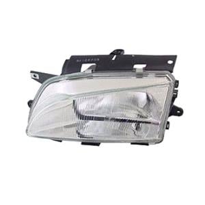 Lights, Left Headlamp (Original Equipment) for Peugeot PARTNER Combispace 1997 2002, 