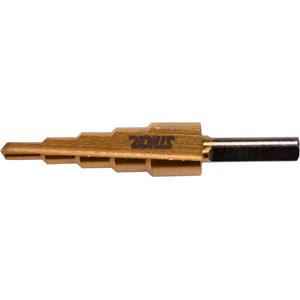 Hardware, STEP DRILL 4 12MM, STHOR
